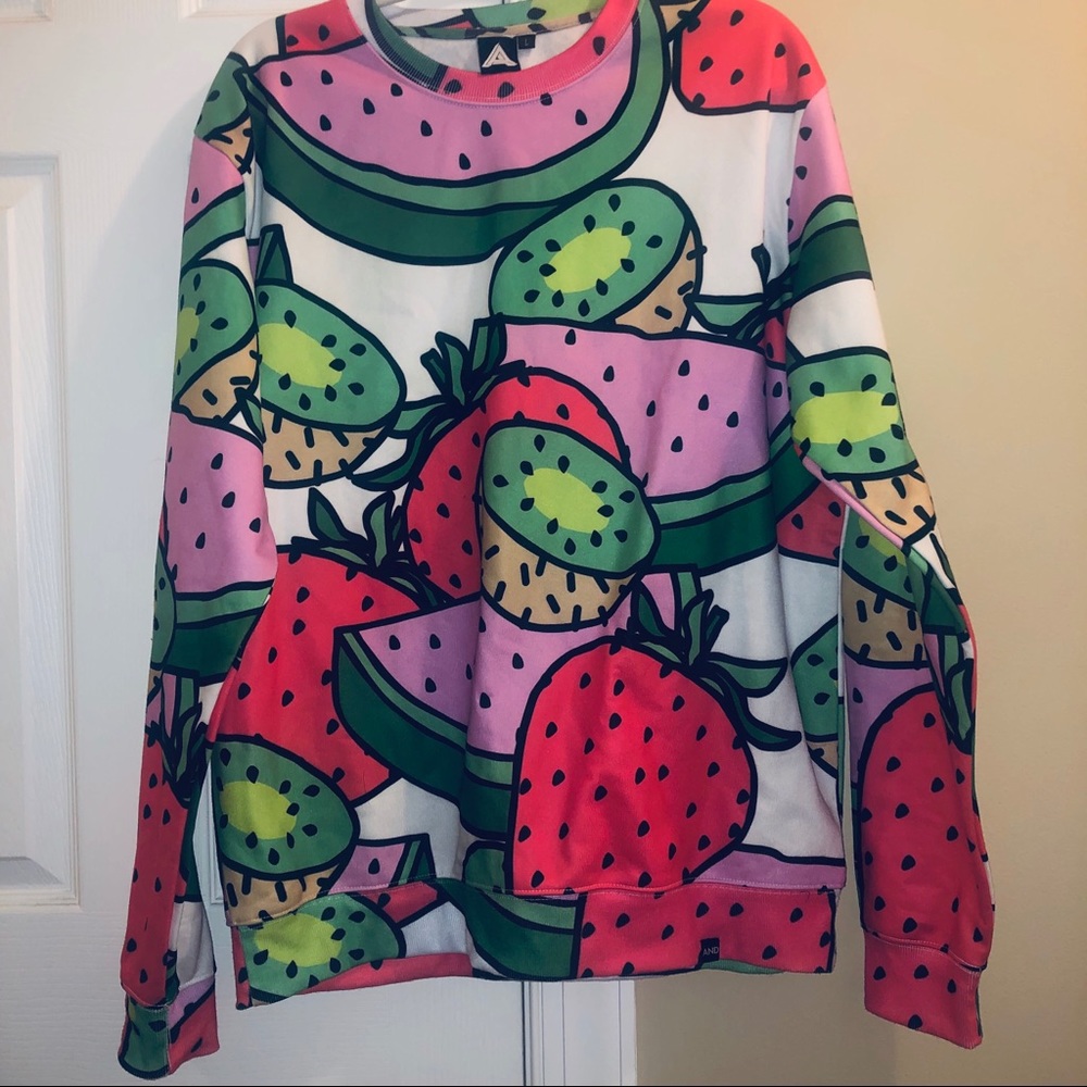 Fruit Crew Neck - image 1